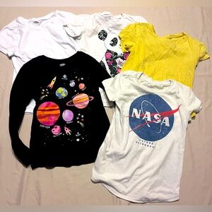 Girls shirt bundle